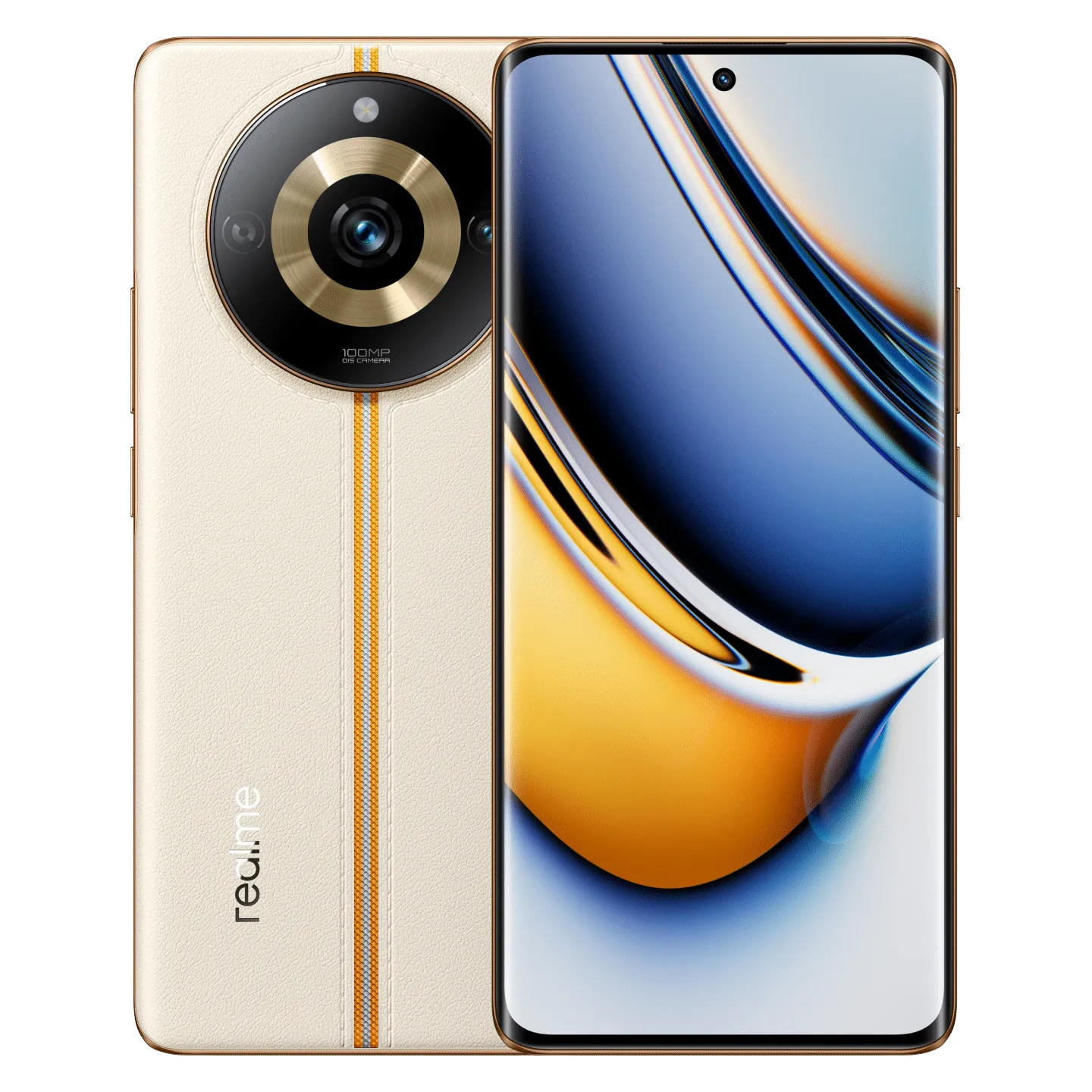 Realme 11 Pro 5G Sunrise Beige 12GB RAM 256GB Storage – Arjun Watch & Mobile